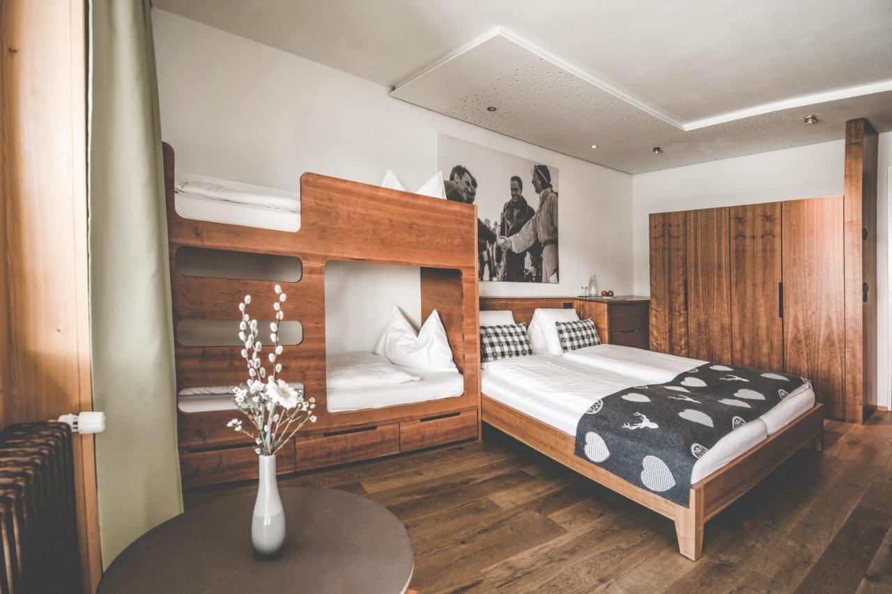 Gorfion Familotel Malbun Εξωτερικό φωτογραφία