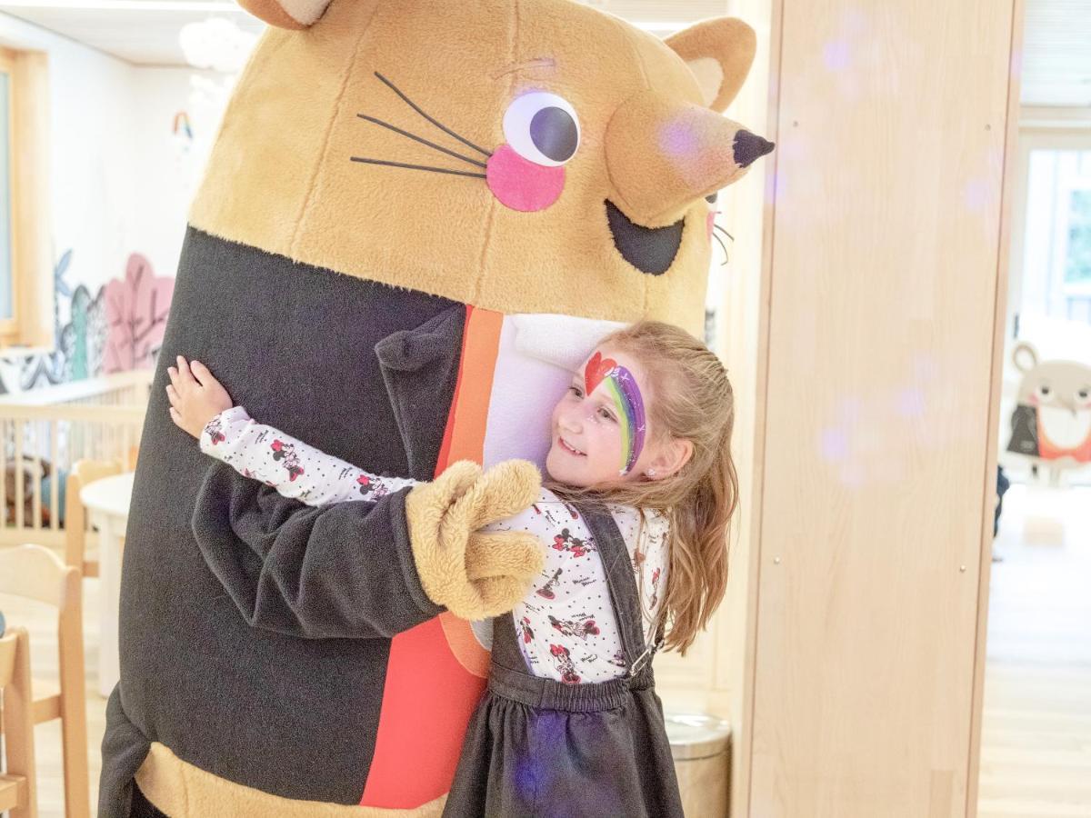 Gorfion Familotel Malbun Εξωτερικό φωτογραφία