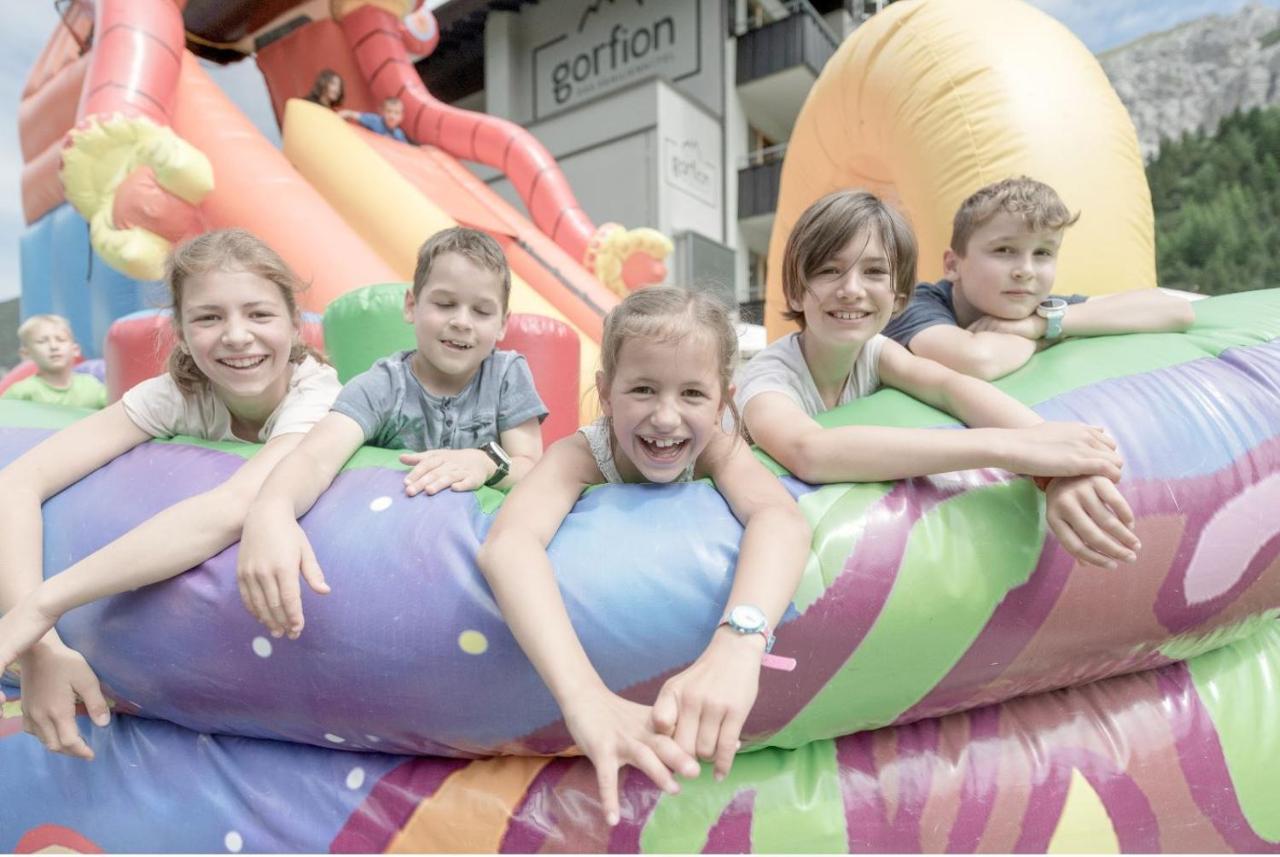 Gorfion Familotel Malbun Εξωτερικό φωτογραφία