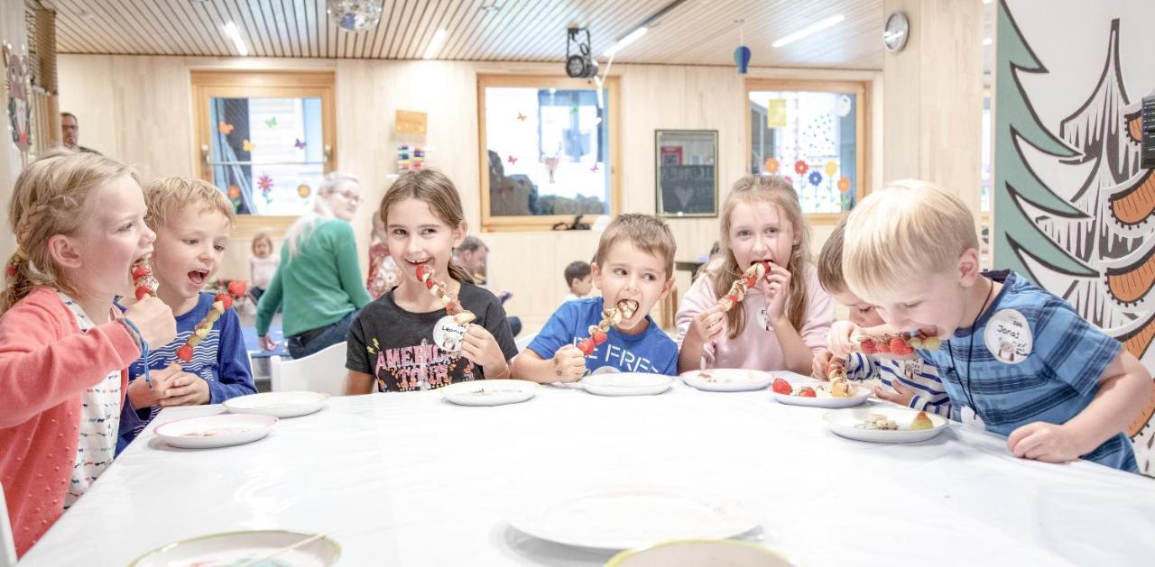 Gorfion Familotel Malbun Εξωτερικό φωτογραφία