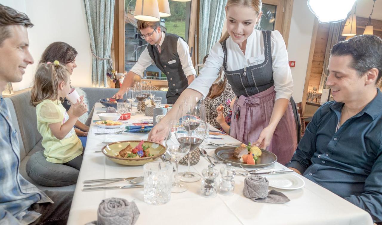 Gorfion Familotel Malbun Εξωτερικό φωτογραφία