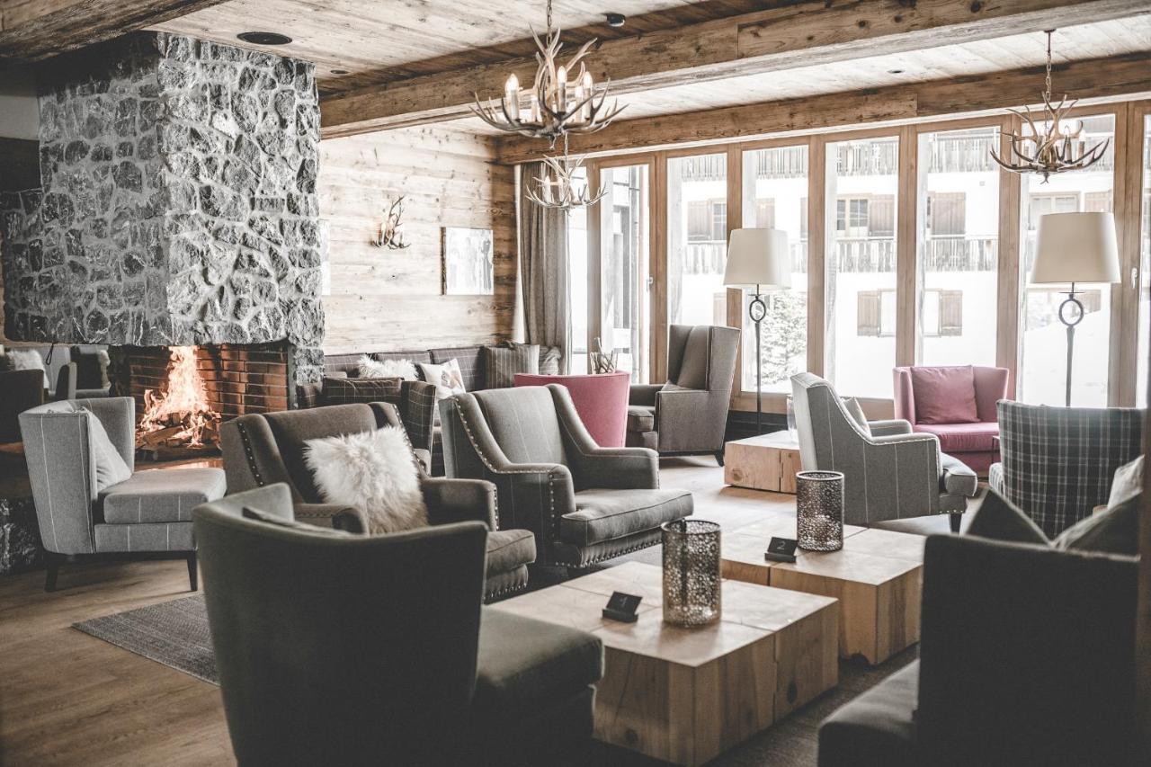 Gorfion Familotel Malbun Εξωτερικό φωτογραφία